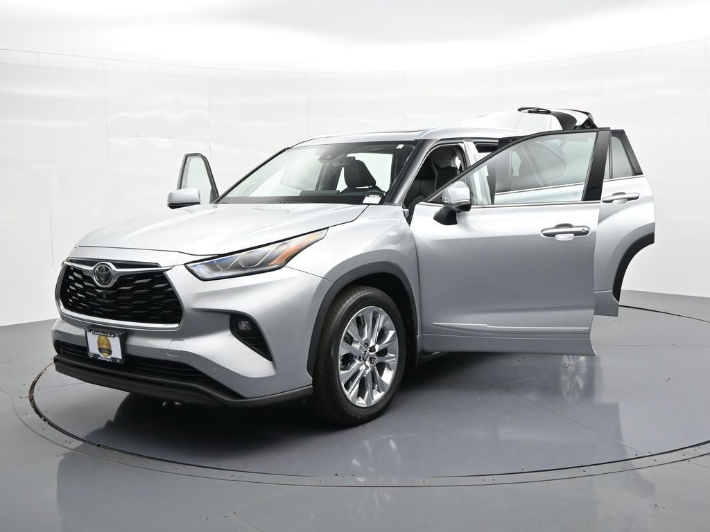 2023 Toyota Highlander Limited AWD (Natl)
