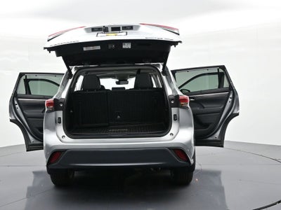 2023 Toyota Highlander Limited AWD (Natl)