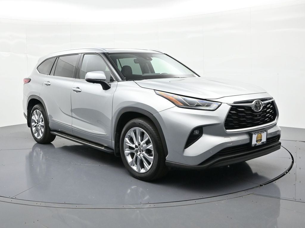 2023 Toyota Highlander Limited AWD (Natl)