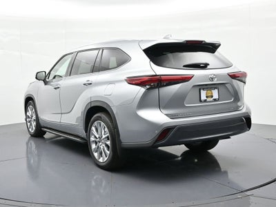 2023 Toyota Highlander Limited AWD (Natl)