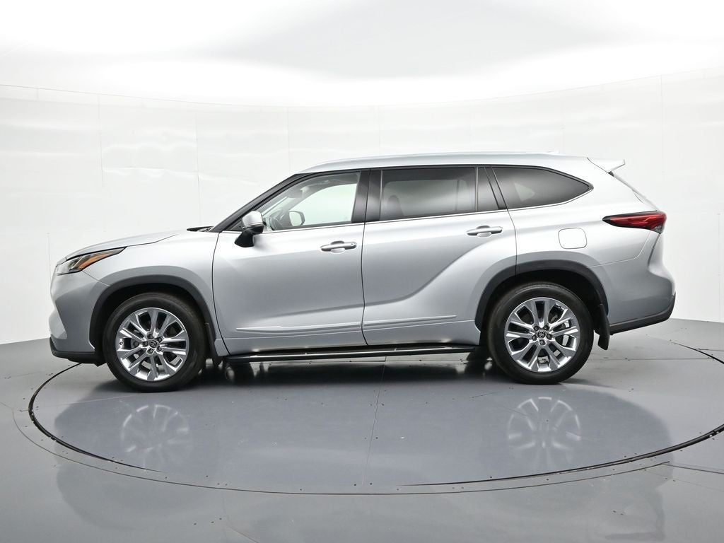 2023 Toyota Highlander Limited AWD (Natl)