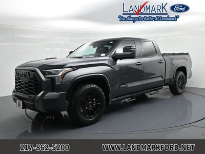 2024 Toyota Tundra Hybrid Platinum
