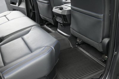 2024 Toyota Tundra Hybrid Platinum