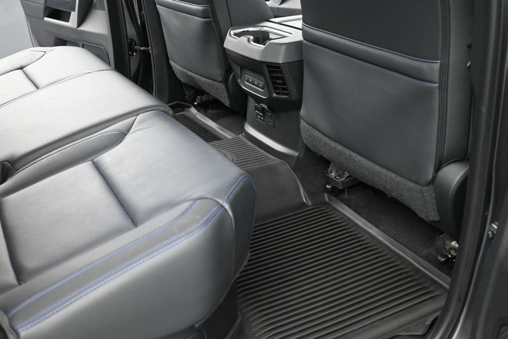 2024 Toyota Tundra Hybrid Platinum