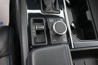 2024 Toyota Tundra Hybrid Platinum