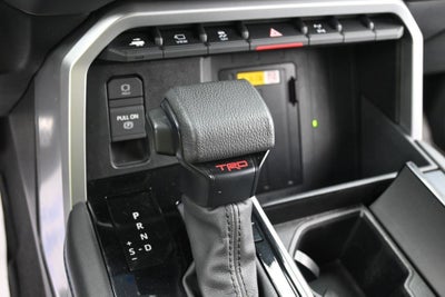 2024 Toyota Tundra Hybrid Platinum