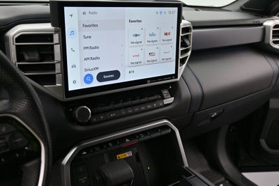 2024 Toyota Tundra Hybrid Platinum