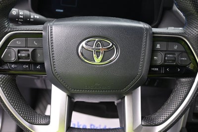 2024 Toyota Tundra Hybrid Platinum