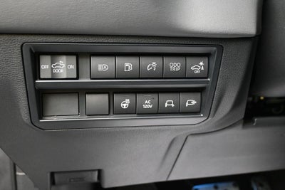 2024 Toyota Tundra Hybrid Platinum
