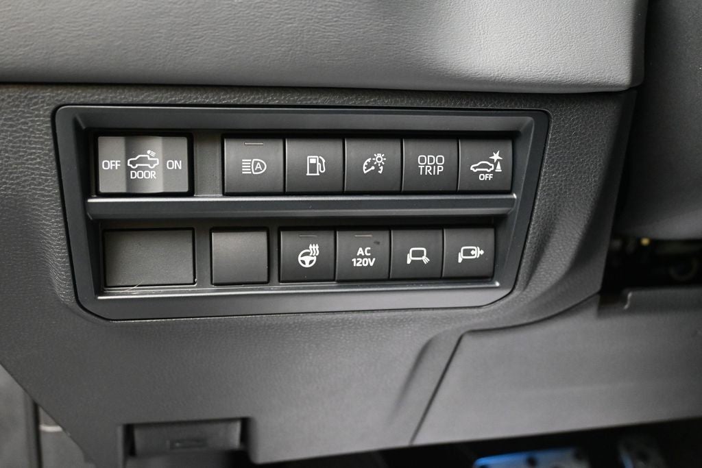 2024 Toyota Tundra Hybrid Platinum