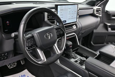 2024 Toyota Tundra Hybrid Platinum