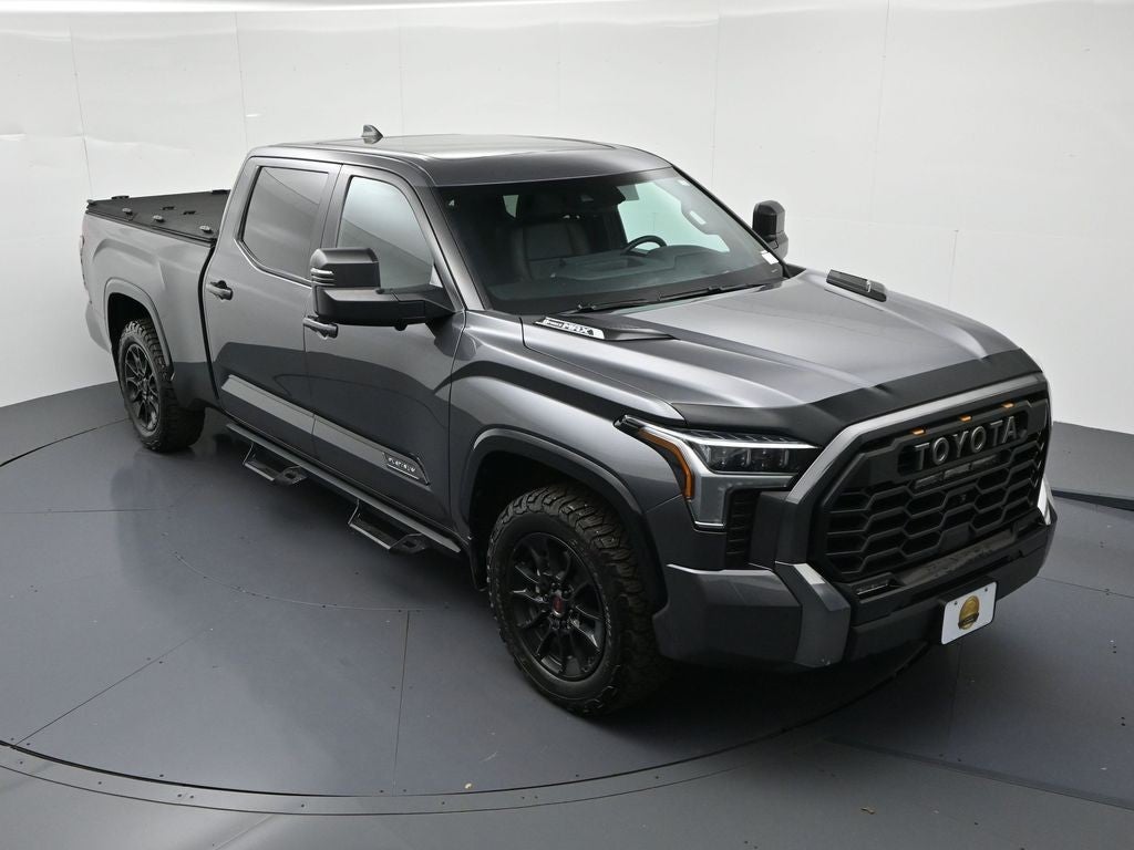 2024 Toyota Tundra Hybrid Platinum