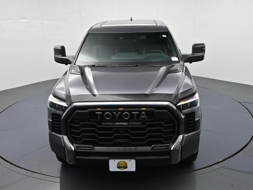 2024 Toyota Tundra Hybrid Platinum