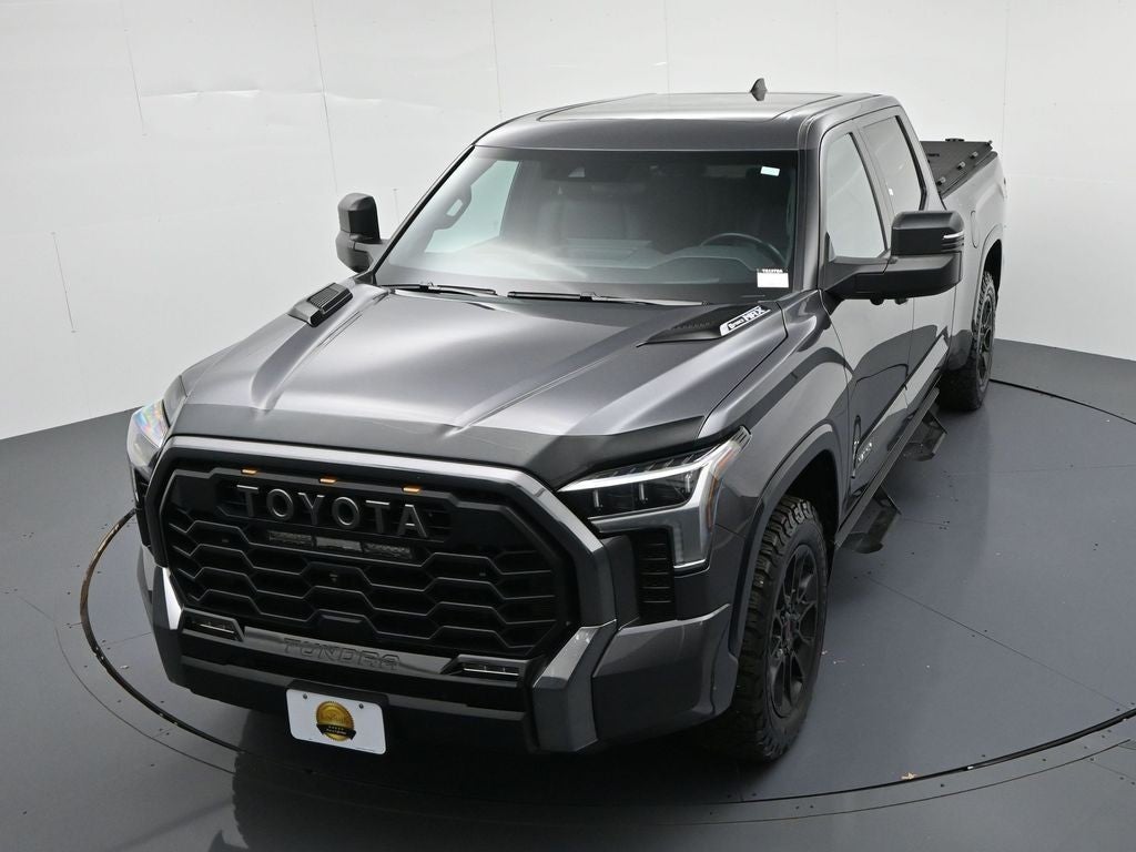 2024 Toyota Tundra Hybrid Platinum