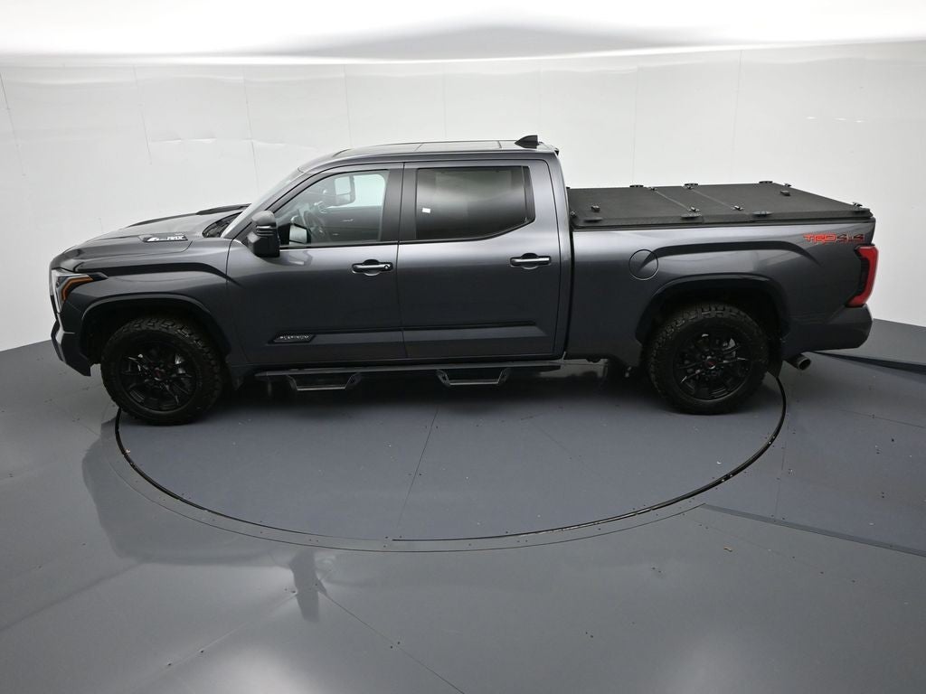 2024 Toyota Tundra Hybrid Platinum