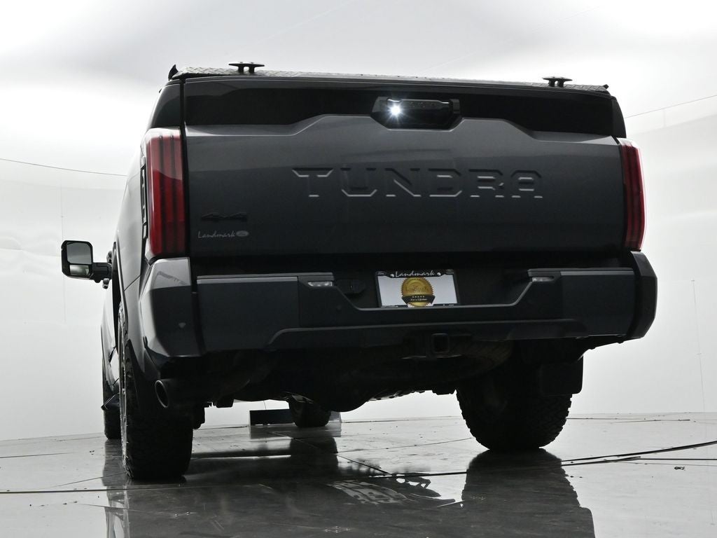 2024 Toyota Tundra Hybrid Platinum
