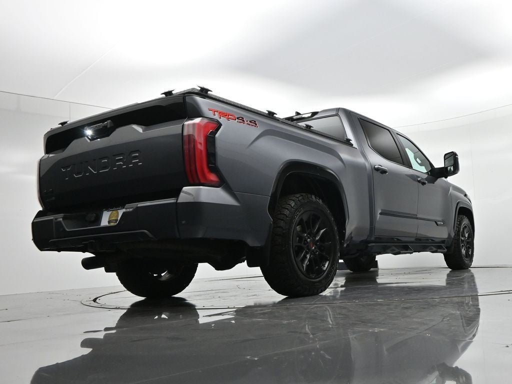 2024 Toyota Tundra Hybrid Platinum