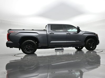 2024 Toyota Tundra Hybrid Platinum