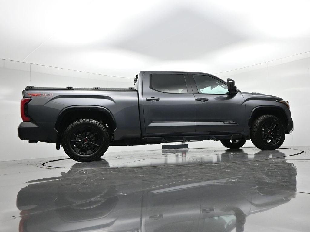 2024 Toyota Tundra Hybrid Platinum