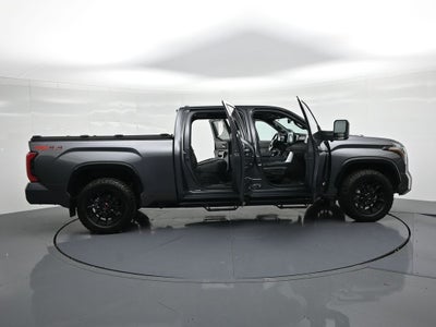 2024 Toyota Tundra Hybrid Platinum