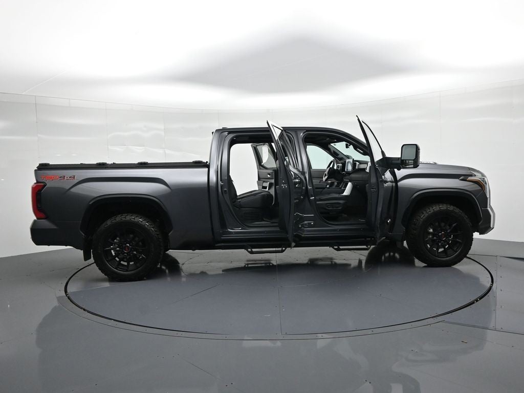 2024 Toyota Tundra Hybrid Platinum