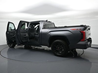 2024 Toyota Tundra Hybrid Platinum