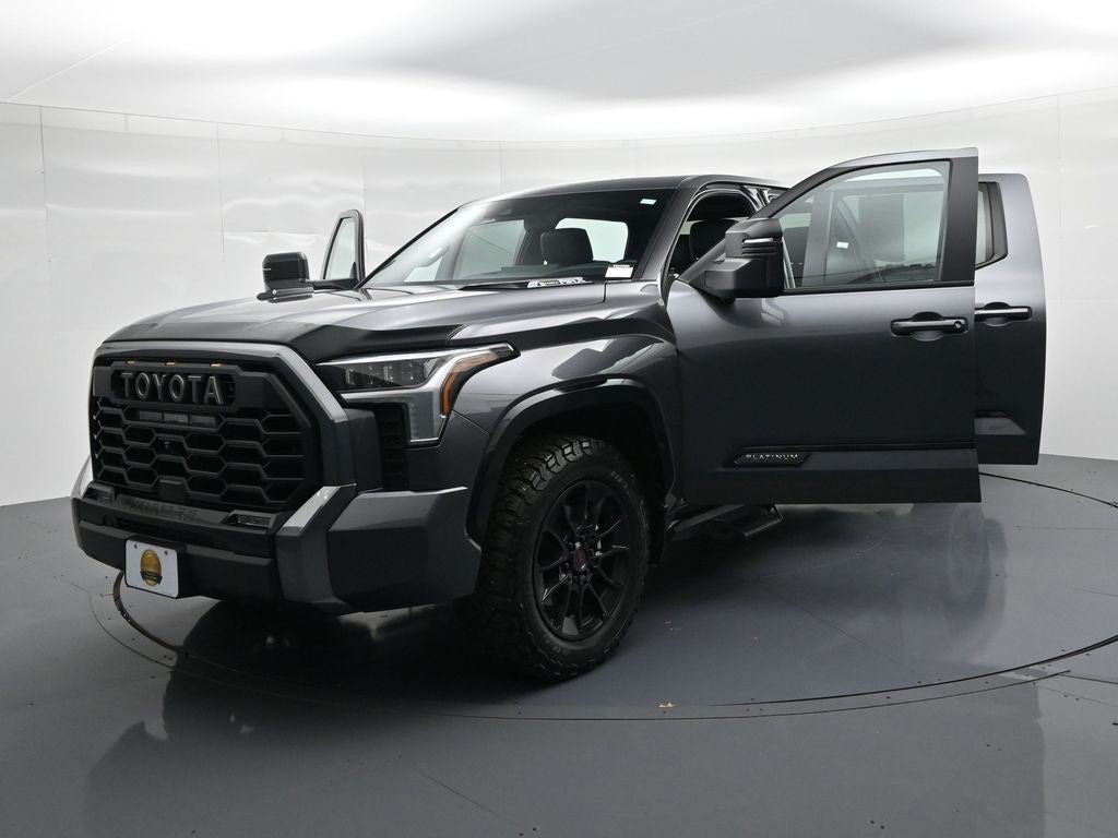 2024 Toyota Tundra Hybrid Platinum