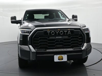 2024 Toyota Tundra Hybrid Platinum