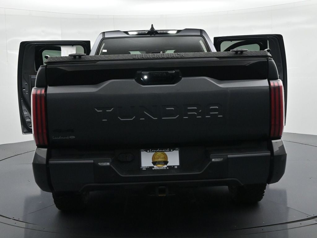 2024 Toyota Tundra Hybrid Platinum