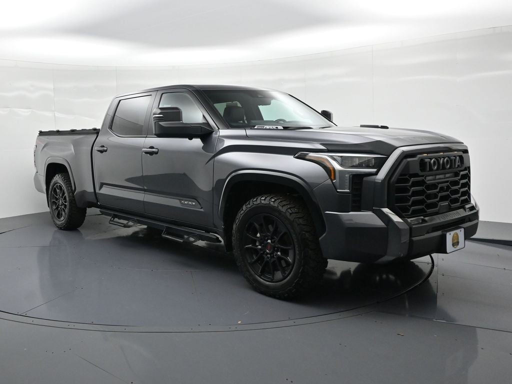 2024 Toyota Tundra Hybrid Platinum