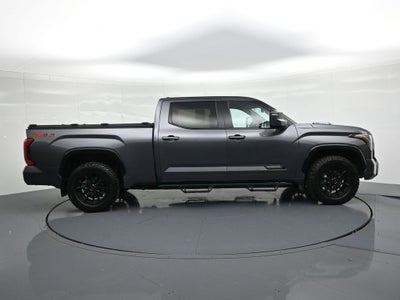 2024 Toyota Tundra Hybrid Platinum