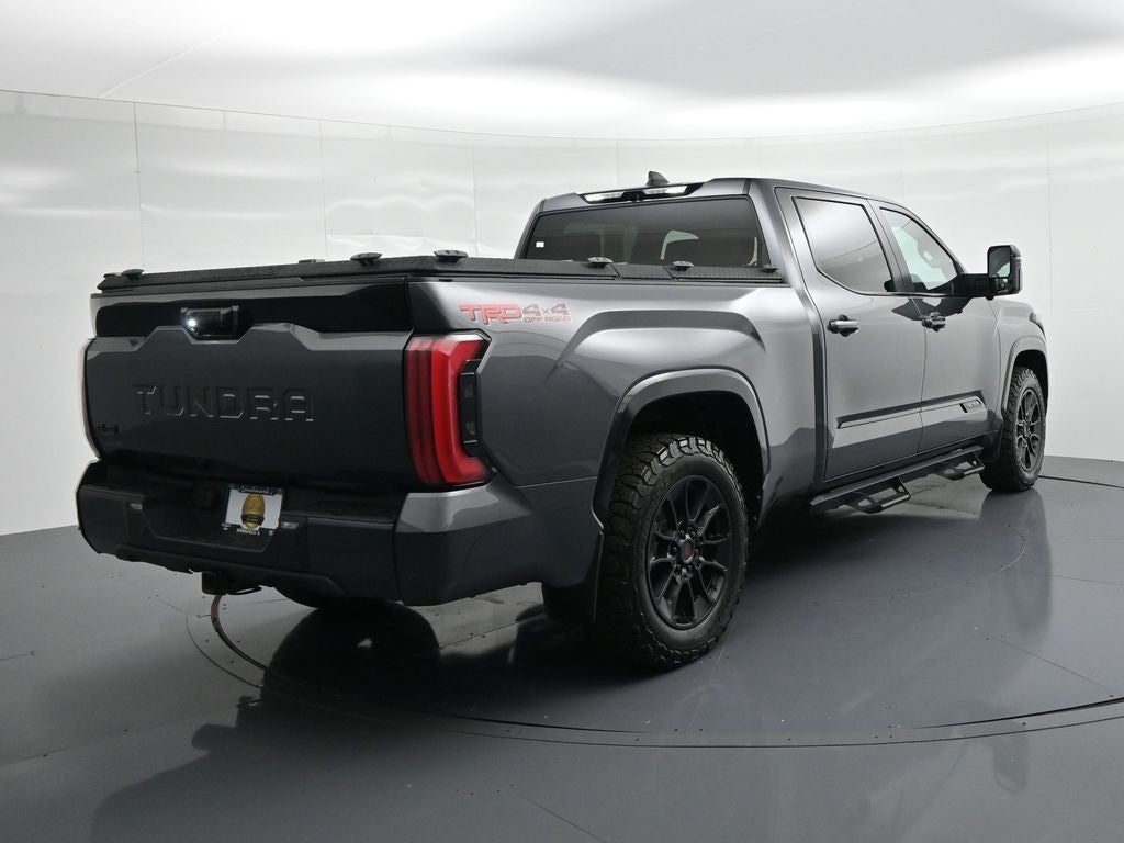 2024 Toyota Tundra Hybrid Platinum