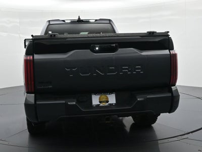 2024 Toyota Tundra Hybrid Platinum