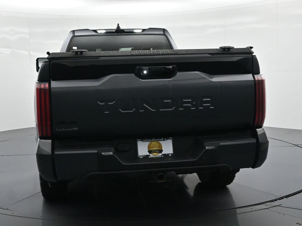 2024 Toyota Tundra Hybrid Platinum