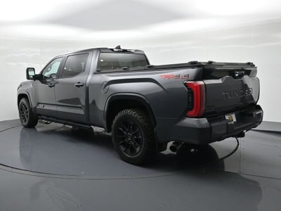 2024 Toyota Tundra Hybrid Platinum