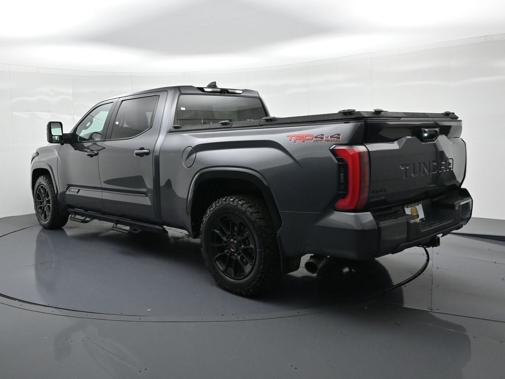 2024 Toyota Tundra Hybrid Platinum