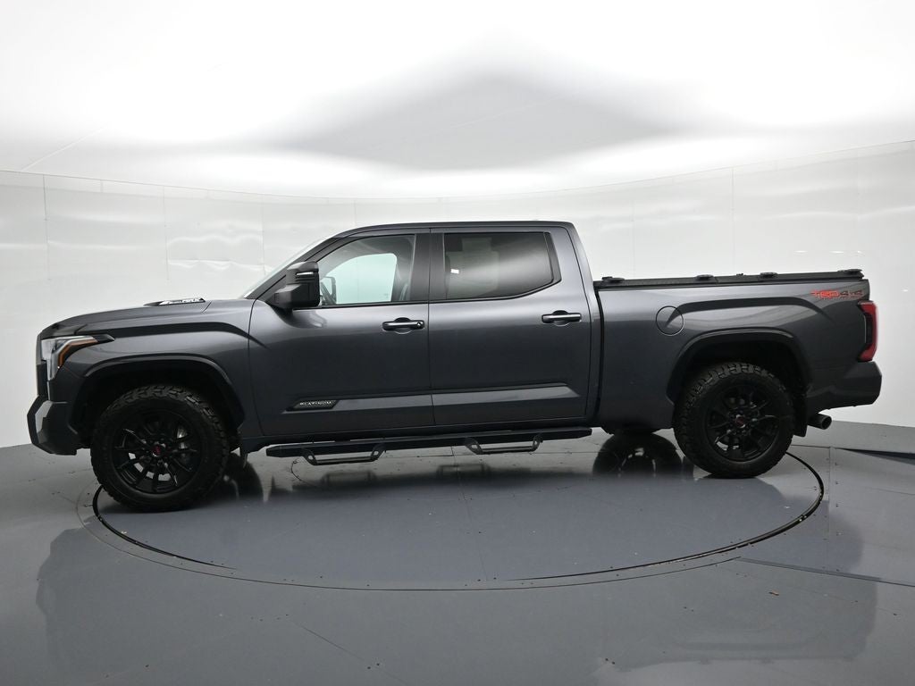 2024 Toyota Tundra Hybrid Platinum