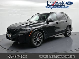 2024 BMW X5 M60i Sports Activity Vehicle
