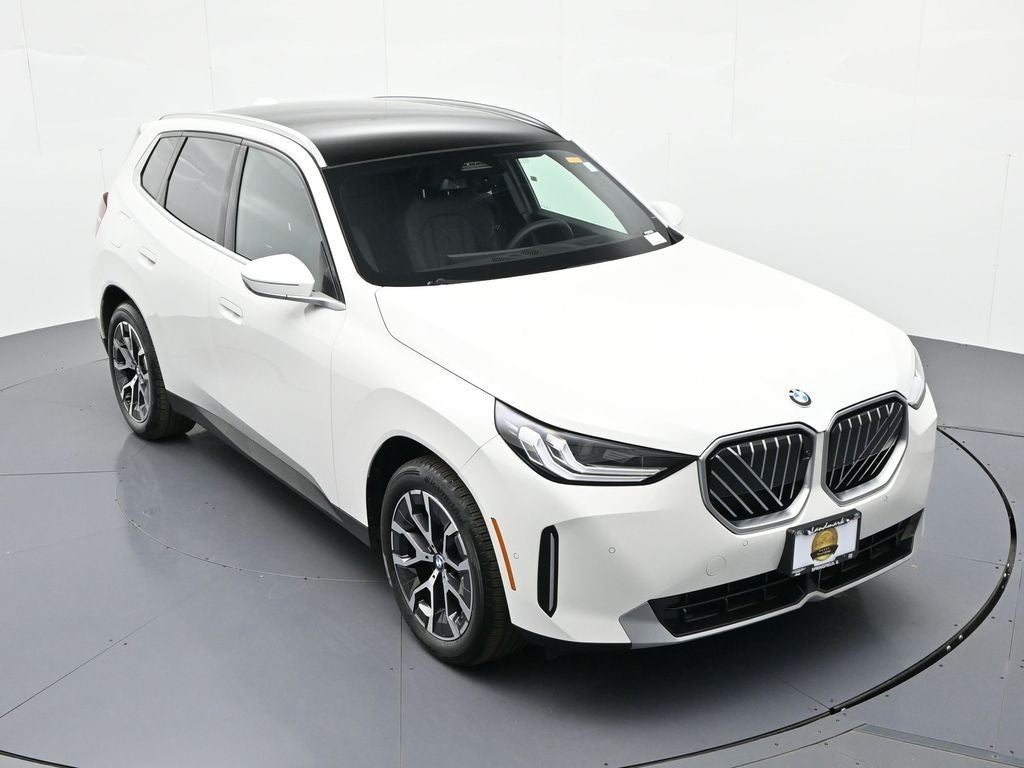 2026 BMW X3 30 xDrive Sports Activity Vehicle