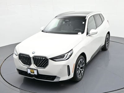 2026 BMW X3 30 xDrive Sports Activity Vehicle