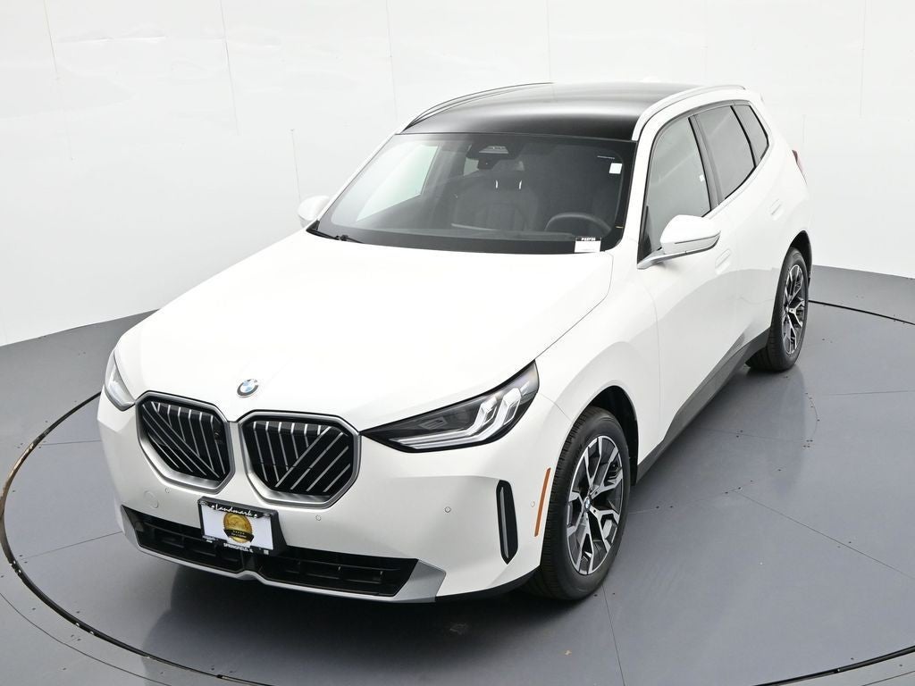 2026 BMW X3 30 xDrive Sports Activity Vehicle