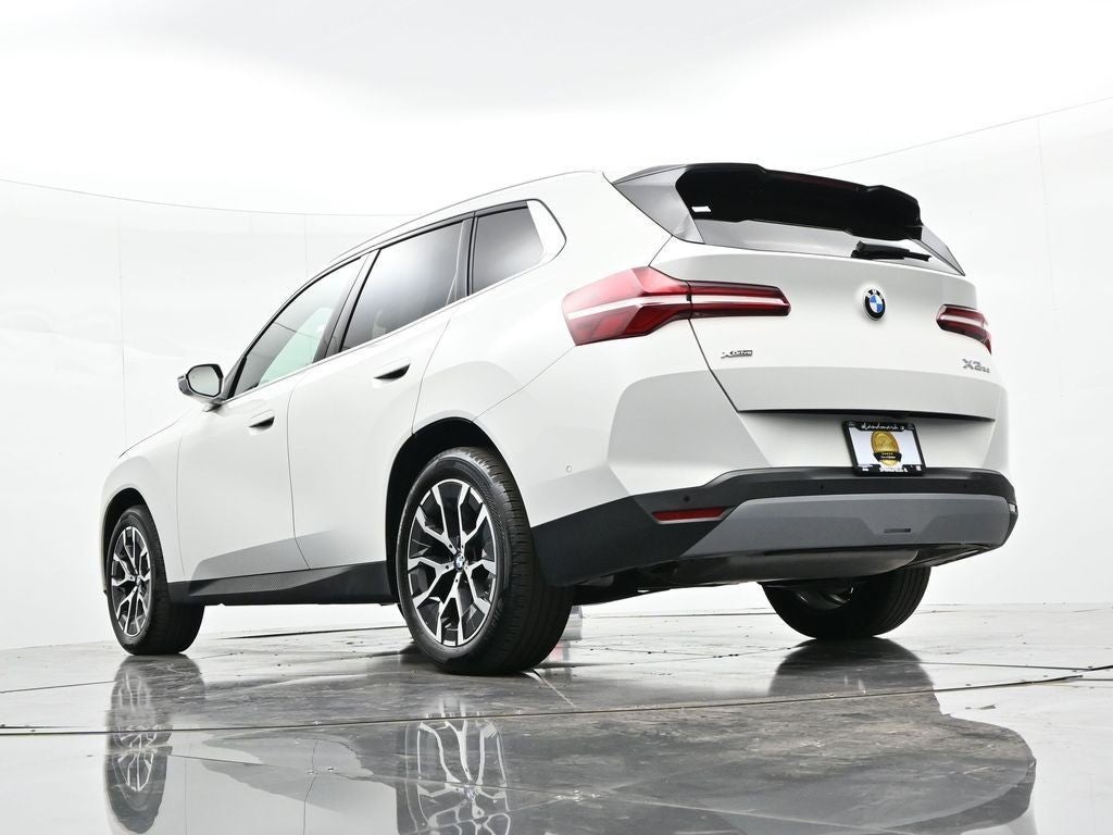 2026 BMW X3 30 xDrive Sports Activity Vehicle