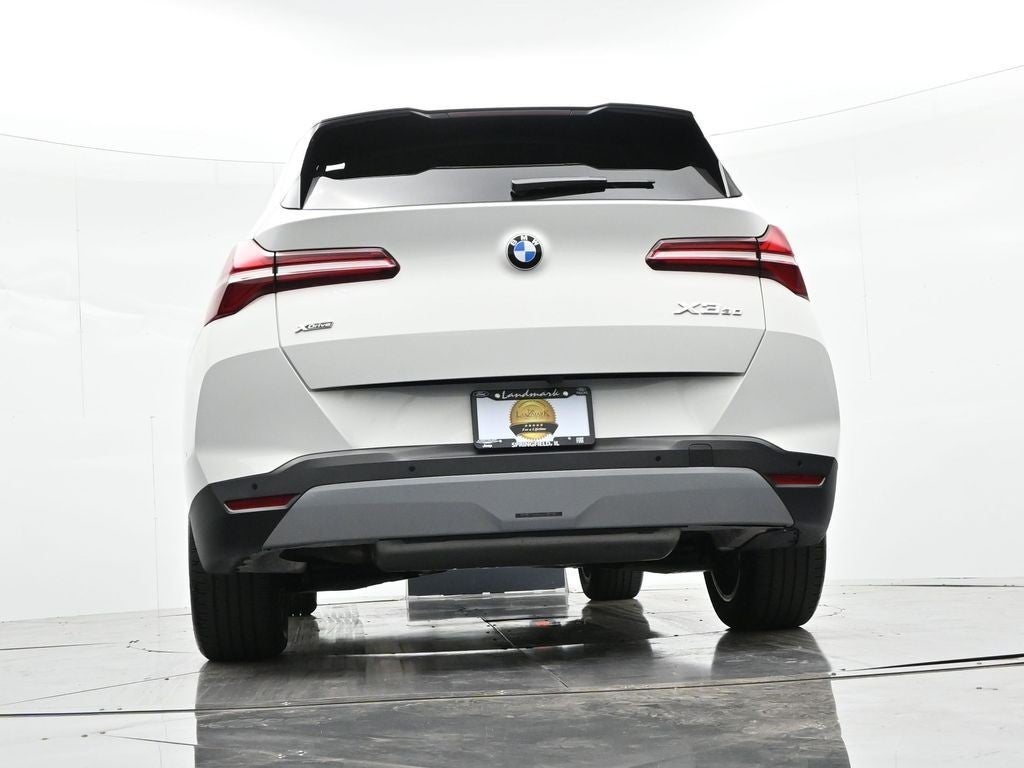 2026 BMW X3 30 xDrive Sports Activity Vehicle