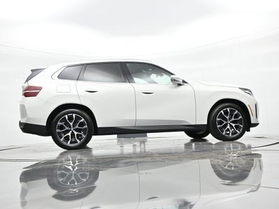 2026 BMW X3 30 xDrive Sports Activity Vehicle