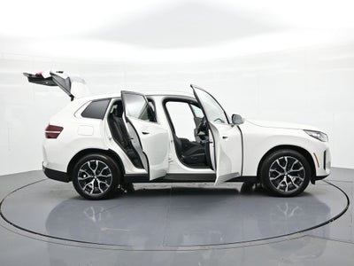 2026 BMW X3 30 xDrive Sports Activity Vehicle