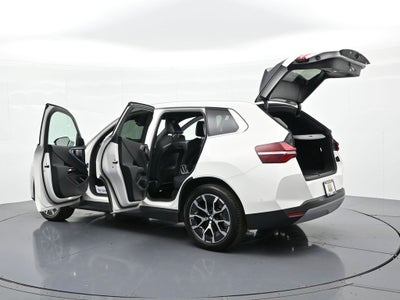 2026 BMW X3 30 xDrive Sports Activity Vehicle