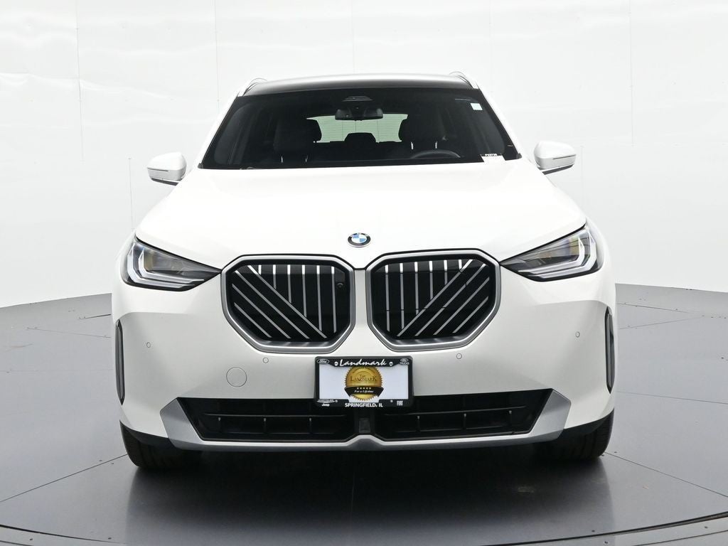 2026 BMW X3 30 xDrive Sports Activity Vehicle