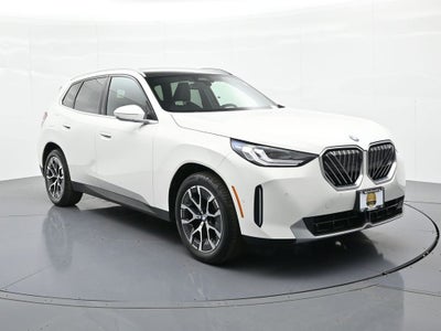 2026 BMW X3 30 xDrive Sports Activity Vehicle