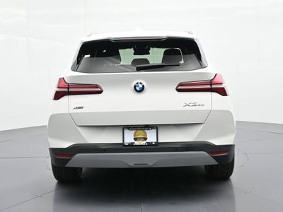 2026 BMW X3 30 xDrive Sports Activity Vehicle