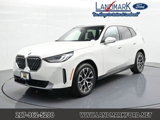 2026 BMW X3 30 xDrive Sports Activity Vehicle